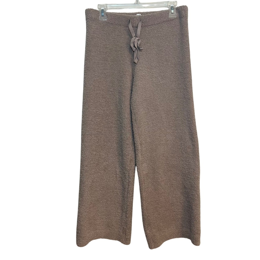 Softies Lounge Pajama‎ Pants Marshmallow Beige Oatmeal Medium Comfort Cozy